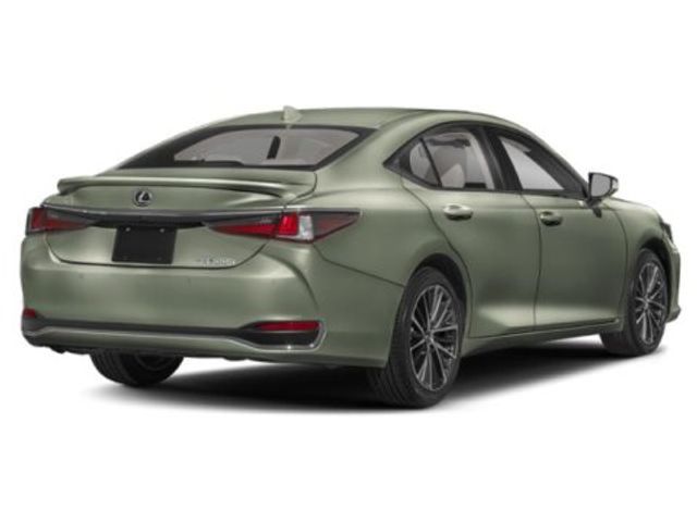 2025 Lexus ES 300h