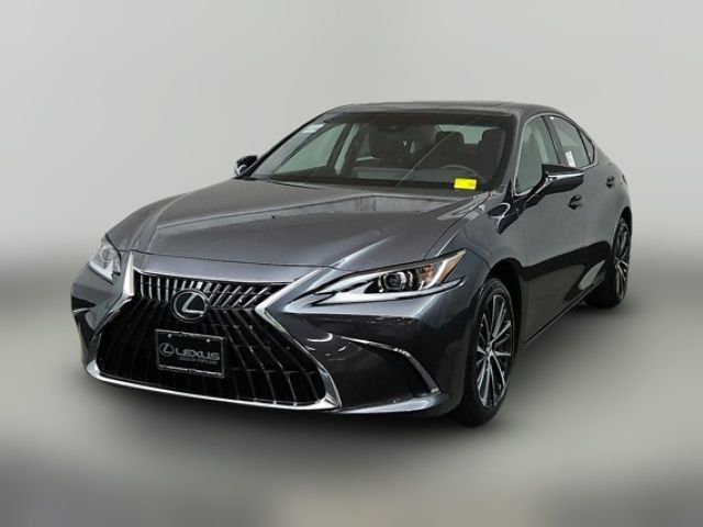 2025 Lexus ES 300h