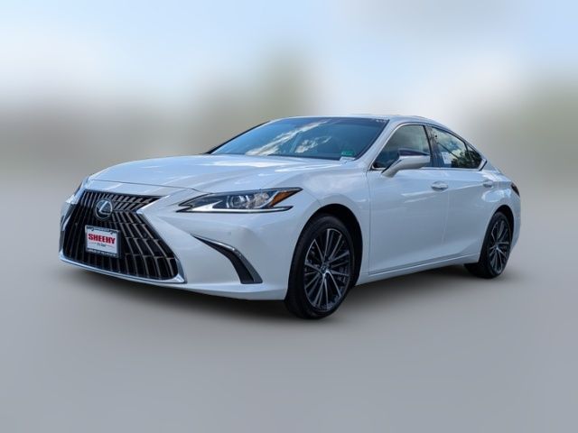 2025 Lexus ES 300h