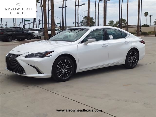 2025 Lexus ES 300h