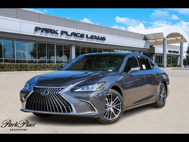 2025 Lexus ES 300h