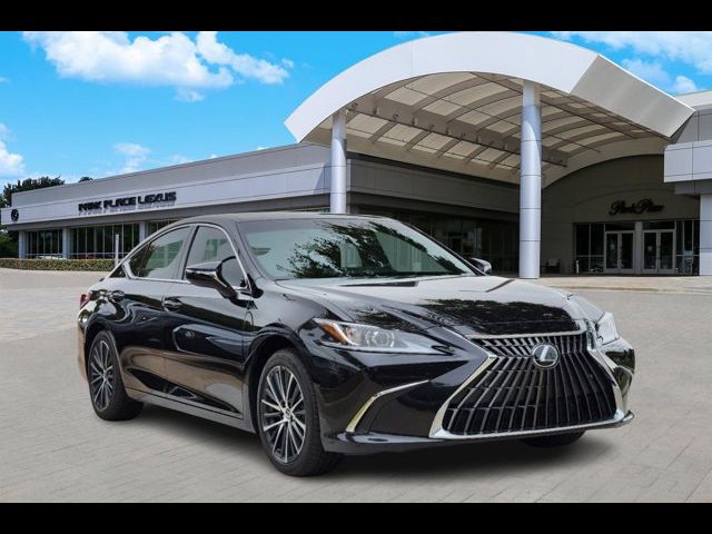 2025 Lexus ES 300h