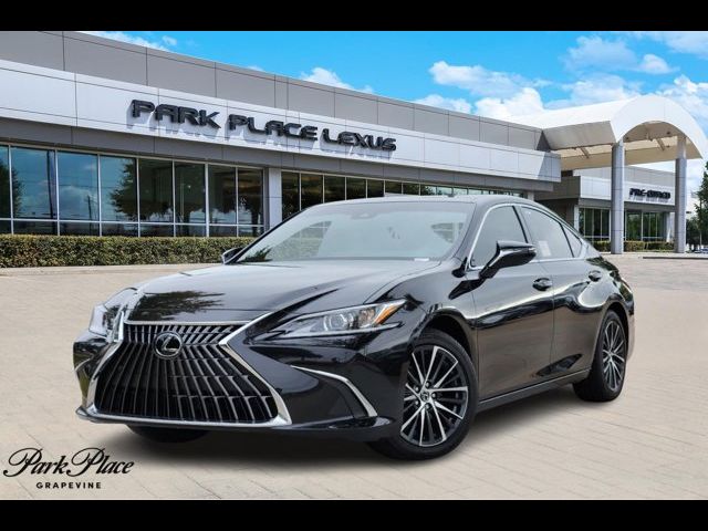 2025 Lexus ES 300h