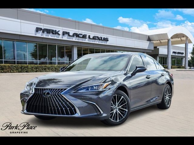 2025 Lexus ES 300h