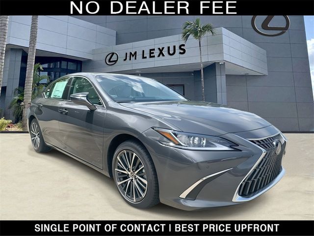 2025 Lexus ES 300h