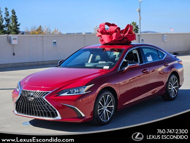 2025 Lexus ES 300h