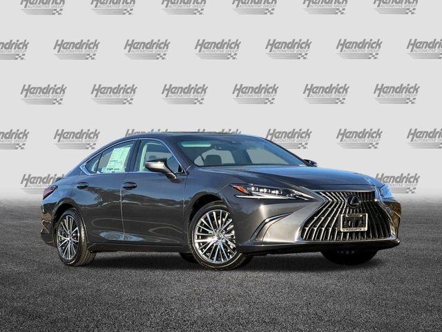 2025 Lexus ES 300h