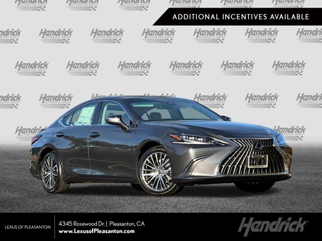 2025 Lexus ES 300h