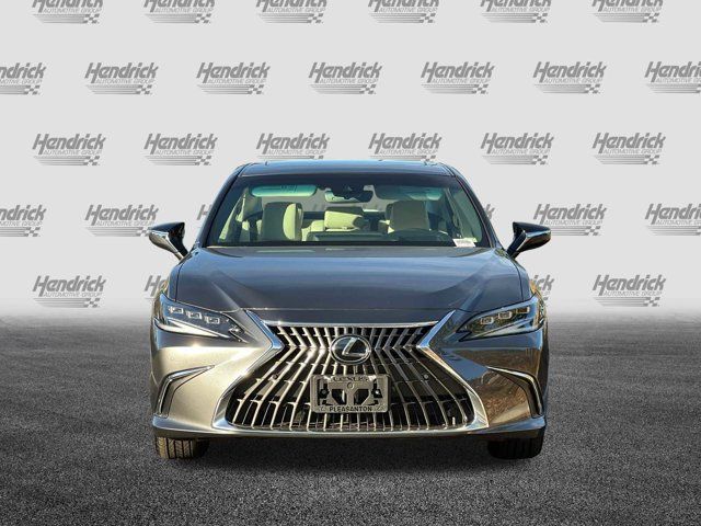 2025 Lexus ES 300h