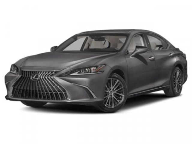 2025 Lexus ES 300h