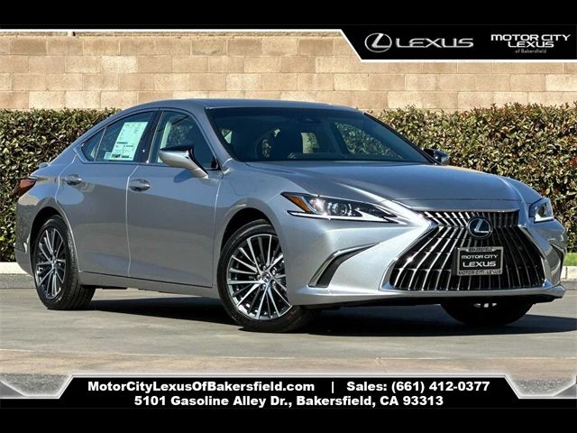 2025 Lexus ES 300h