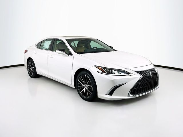 2025 Lexus ES 300h