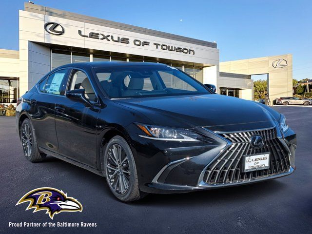 2025 Lexus ES 300h