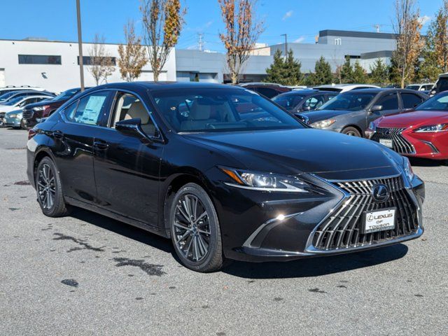 2025 Lexus ES 300h