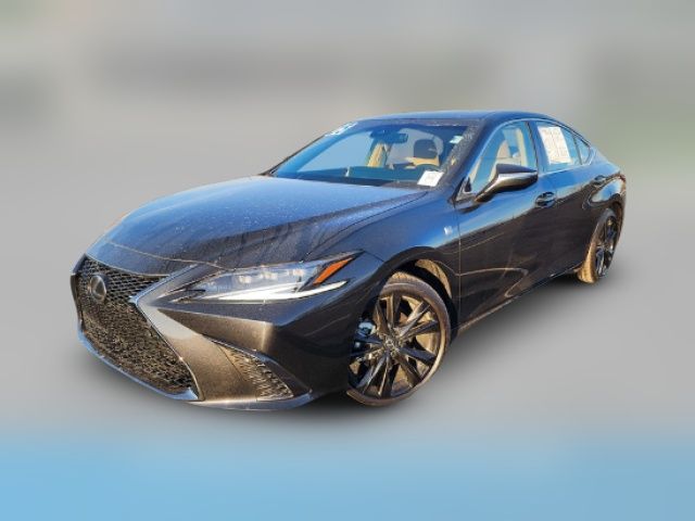 2025 Lexus ES 300h