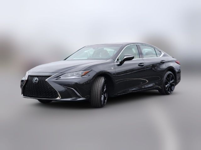 2025 Lexus ES 300h