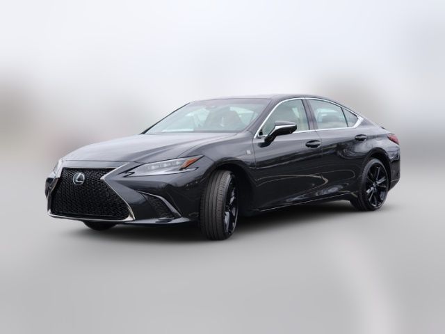 2025 Lexus ES 300h