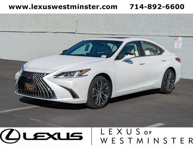 2025 Lexus ES 300h