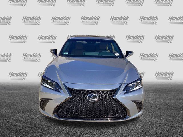 2025 Lexus ES 300h