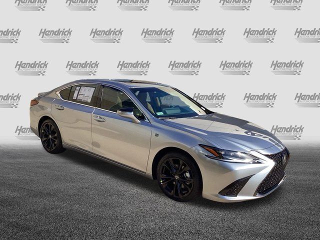 2025 Lexus ES 300h