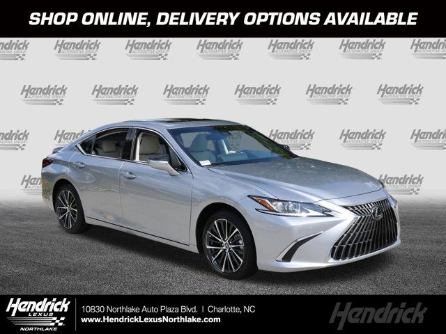 2025 Lexus ES 300h