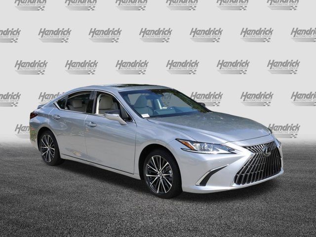 2025 Lexus ES 300h