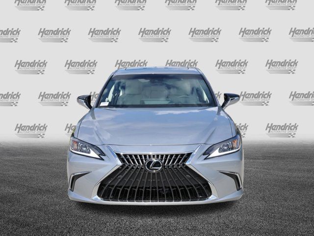 2025 Lexus ES 300h