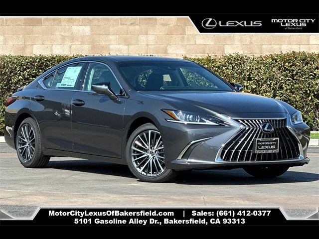 2025 Lexus ES 300h