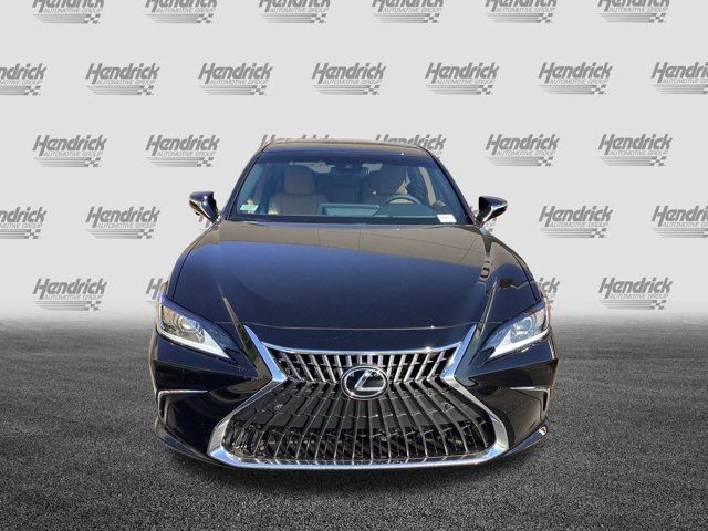 2025 Lexus ES 300h