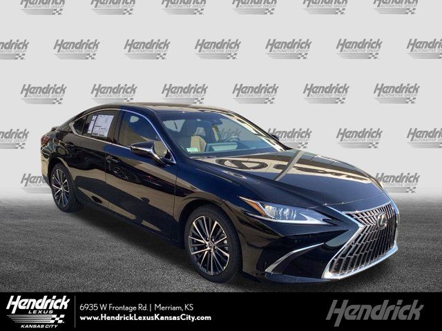 2025 Lexus ES 300h