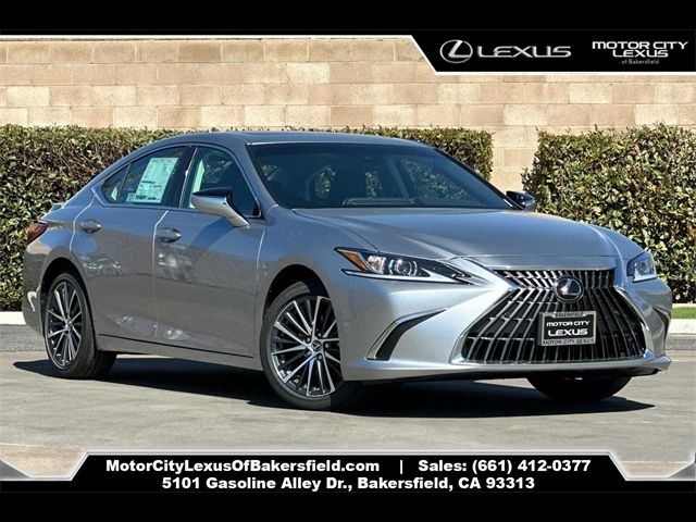 2025 Lexus ES 300h