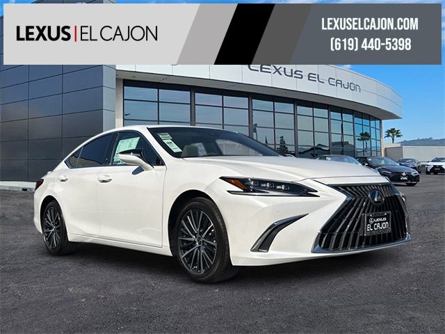 2025 Lexus ES 300h