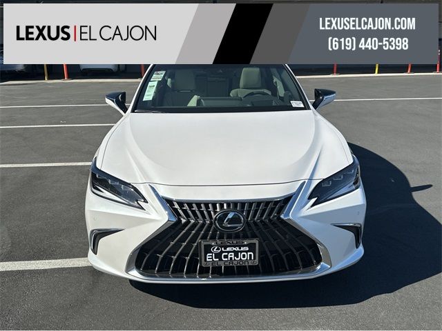 2025 Lexus ES 300h