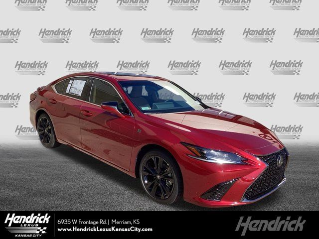 2025 Lexus ES 300h