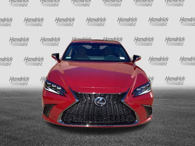 2025 Lexus ES 300h