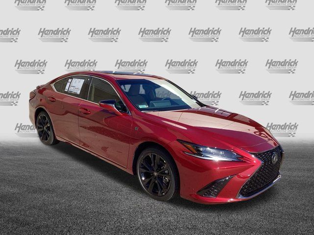 2025 Lexus ES 300h