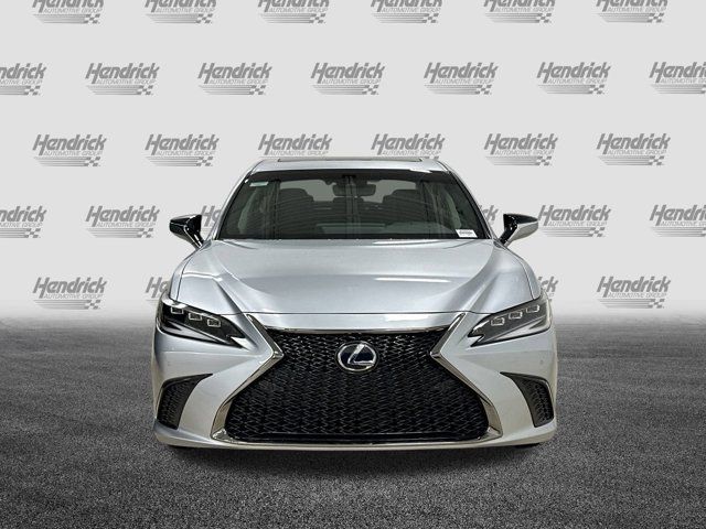 2025 Lexus ES 300h