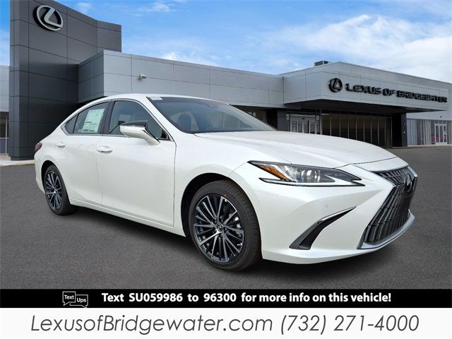 2025 Lexus ES 300h