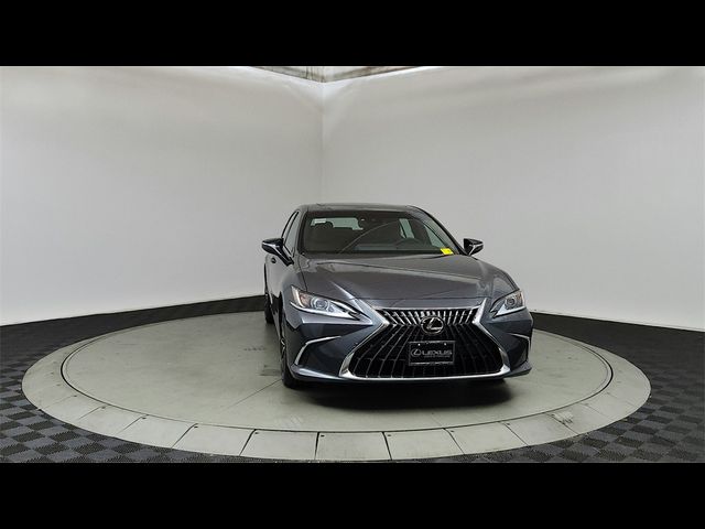 2025 Lexus ES 300h