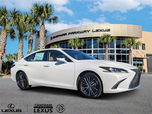 2025 Lexus ES 300h