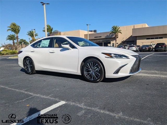 2025 Lexus ES 300h