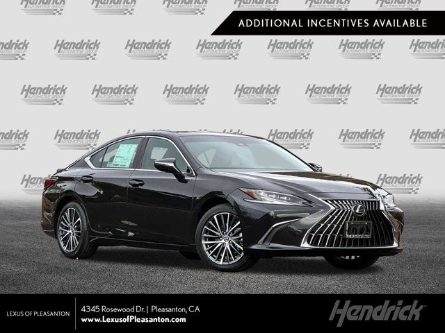 2025 Lexus ES 300h