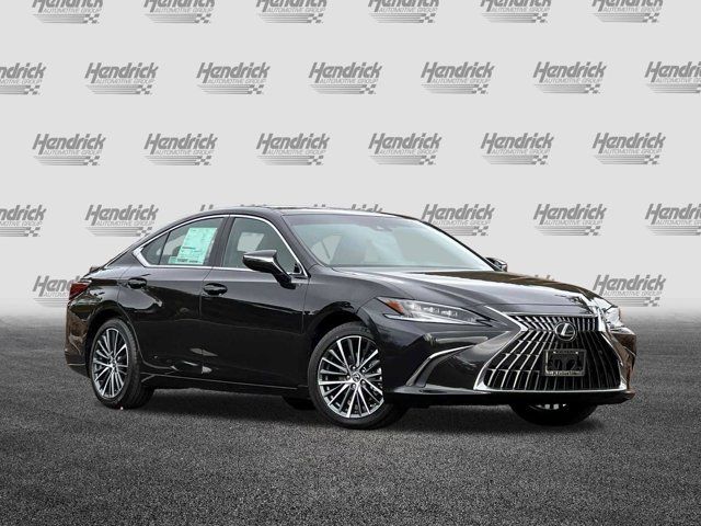 2025 Lexus ES 300h