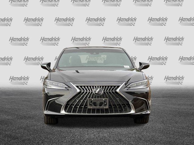 2025 Lexus ES 300h