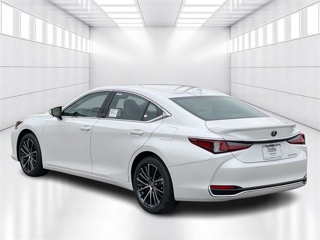 2025 Lexus ES 300h