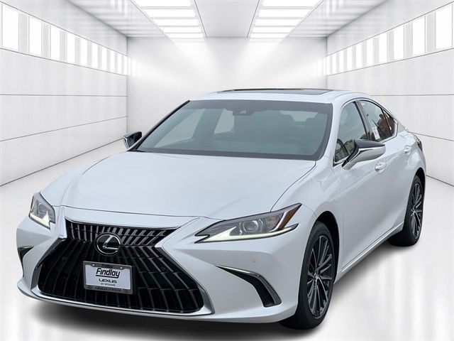 2025 Lexus ES 300h