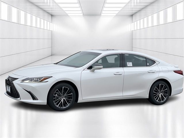 2025 Lexus ES 300h