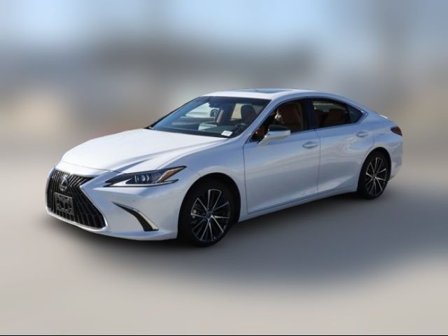 2025 Lexus ES 300h