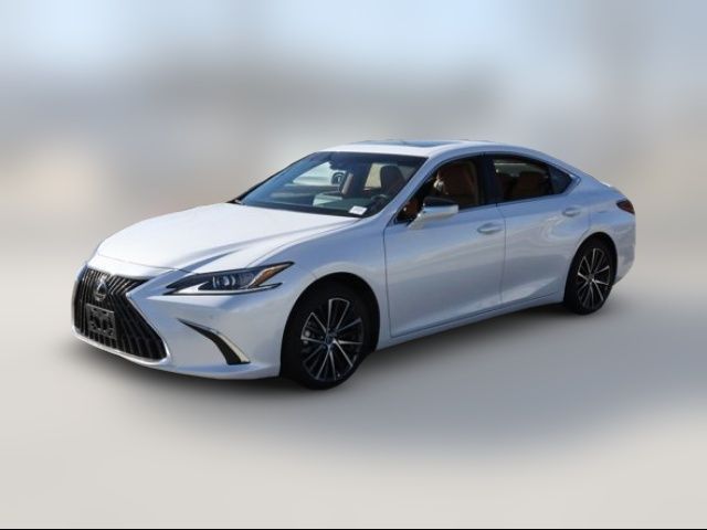 2025 Lexus ES 300h