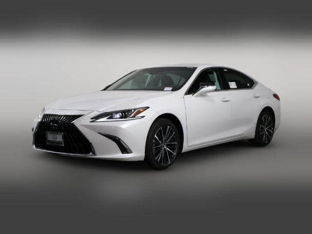 2025 Lexus ES 300h